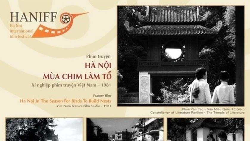 Exhibition featuring Hanoi’s cultural heritages chosen for filming locations